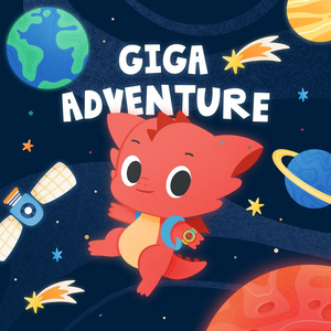 Giga Adventure (Karaoke)