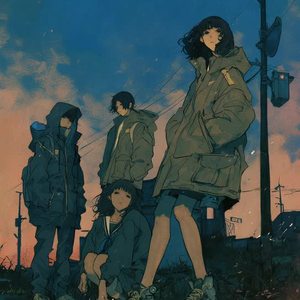 枯れた悲願花 by Niju