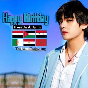 To BTS KIM TAEHYUNG (What i see in you)