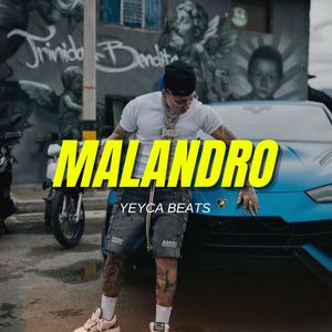 MALANDRO (Beat Reggaeton)