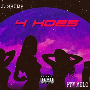 4 Hoes Freestyle (feat. Ptw Melo)