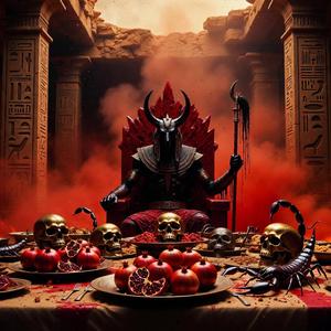 Invocation of the lord of the solar mountain