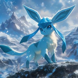 Glaceon (Blizzard's Grace)