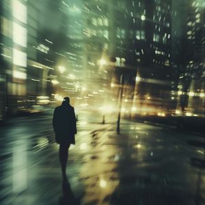 Sleepless Reverie-何堪入睡