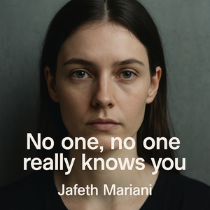 No One, No One Really Knows You