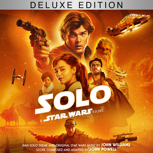 Blackmail (1M11) (From "Solo: A Star Wars Story"/Score)