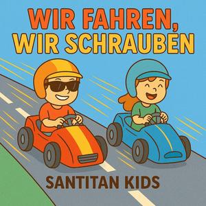 Wir fahren, wir schrauben