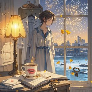 过期的焰火-囍樂