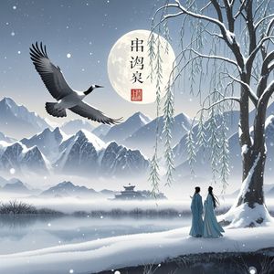 雁引归程