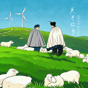 关于故乡（彝语版）