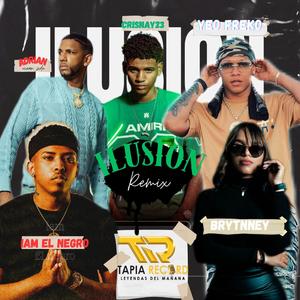 Ilusion REMIX (feat. Yeo Freko, I Am El Negro, Adrian "Ocean Side" & Brytnney)