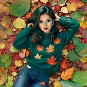 С утра нам Осень улыбнулась