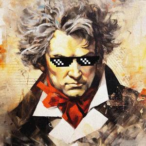BEETHOVEN MOONLIGHT SONATA (DRILL REMIX)