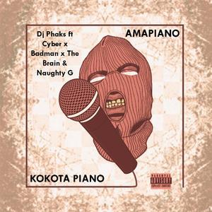 KOKOTA Piano (feat. The Brain, Badman A & Naughty G) (Radio Edit)