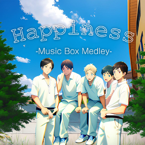 サクラ咲ケ (I Love BGM Lab Music Box Cover)