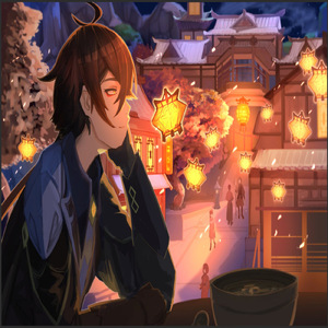 琥珀の記憶 (feat. 依里)