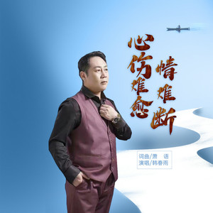 心伤难愈情难断