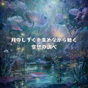 無音の中で響く魔法の滴