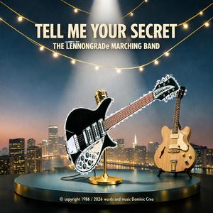 TELL ME YOUR SECRET