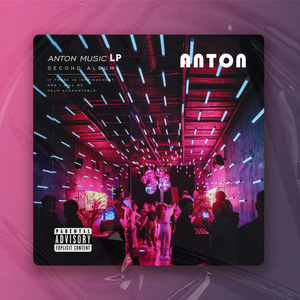 "糊"Anton Jersey Club drill trap type beat