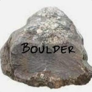 Boulder