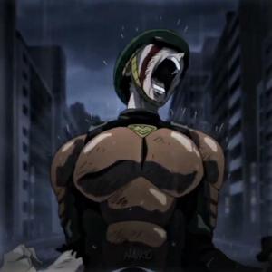 Mumen Rider x KANEKI (hardstyle)