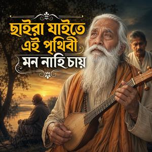 Chaira jaite ei prithibi mon nahi chay (ছাইরা যাইতে এই পৃথিবী মন নাহি চায়)