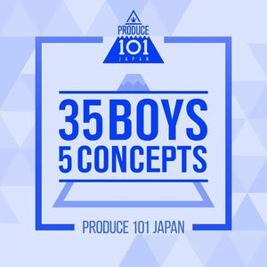 DOMINO (Korean Ver.)（翻自 PRODUCE 101 JAPAN）