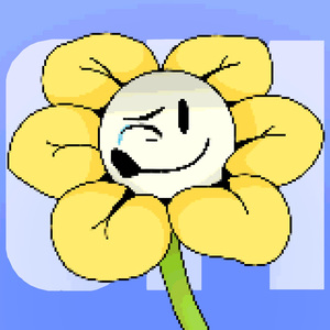 Flowey!