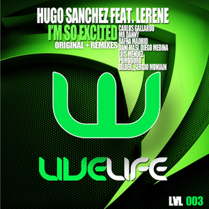 I'm so Excited (Dani Masi & Diego Medina Remix)