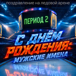 Дмитрий - С днём рождения!