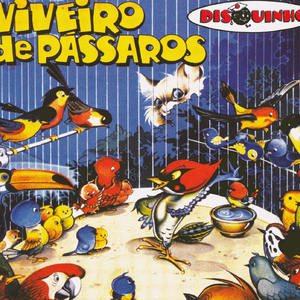Viveiro de passáros