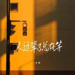 人这辈子总在等