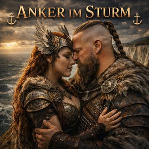 Anker im Sturm