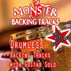 Pop Acoustic style Backing Track with Guitar Solo without Drums 87 BPM