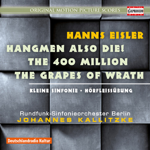 400 Millionen: Praeludium: Andante con moto (Main Title and Finale)