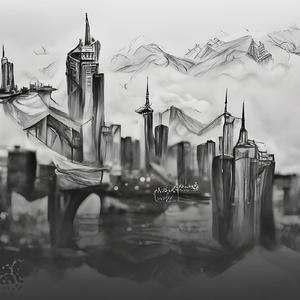 Just seeing the shadow is in the dream