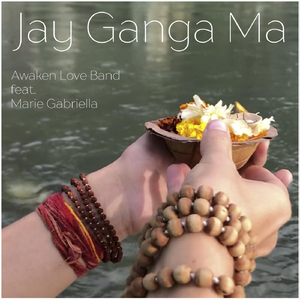 Jay Ganga Ma (feat. Marie Gabriella)