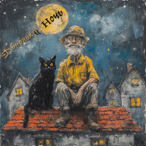 Дворник и Ночь