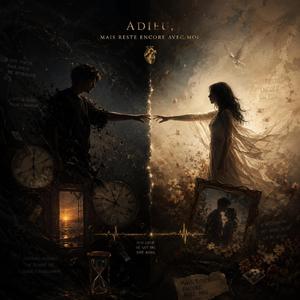 ADIEU,MAIS RESTE (feat. Kiara) (Radio Edit)