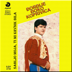 Sabljo moja ti mi krvnik bila - 1