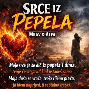 Srce Iz Pepela