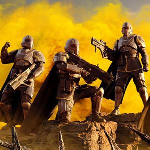 Helldivers (Protect Super Earth)