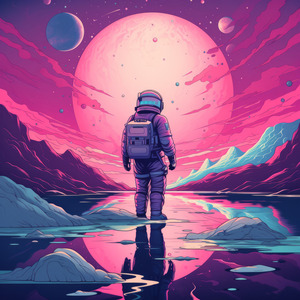 Bathed in the Birdsong's Blessing