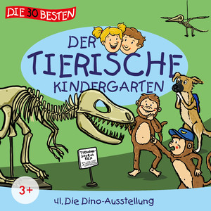 Der tierische Kindergarten Titelsong