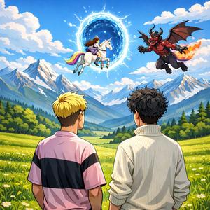 So Let It Be (feat. Boris Radivojević & Adrian Rivera Legat)