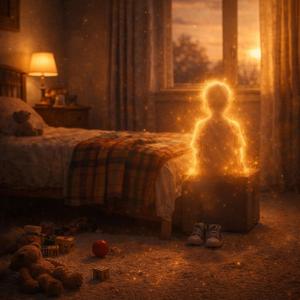 Have you seen this child?