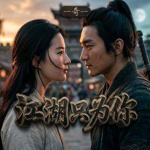 江湖只为你