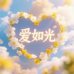 星光落肩膀