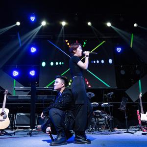 彩色的黑Cover：周深 陈乐一